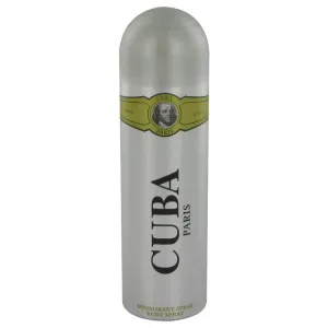 Cuba Gold - Fragluxe Dezodorant 200 ml