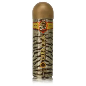 Cuba Jungle Tiger - Fragluxe Perfumy w mgiełce i sprayu 200 ml