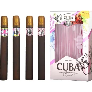 Cuba Quad I - Fragluxe Pudełka na prezenty 140 ml