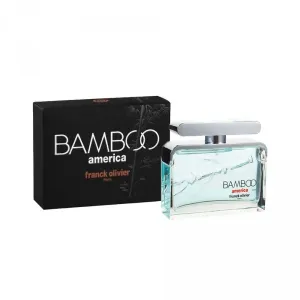 Bamboo America - Franck Olivier Eau De Toilette Spray 75 ML