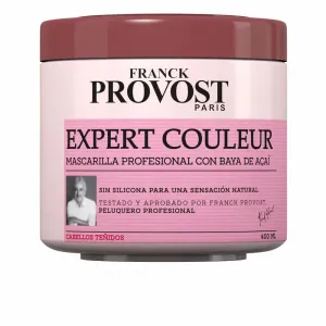 Expert couleur - Franck Provost Maska do włosów 400 ml