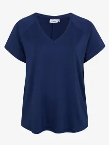 Fransa Koszulka Niebieski