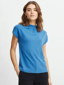 Fransa Koszulka Niebieski