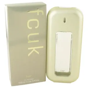 Fcuk - French Connection Eau De Toilette Spray 100 ML #147778
