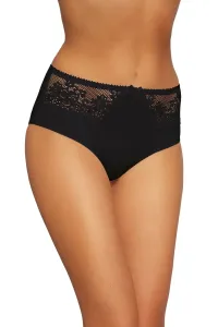 Majtki damskie 136 black #23704