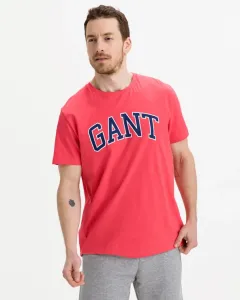 Koszulki z krótkim rękawem Gant