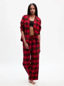 GAP Pyjama Czerwony #550567