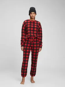 GAP Pyjama Czerwony