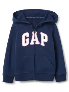 GAP Logo Bluza dziecięca Niebieski #608559