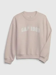 GAP 1969 Bluza dziecięca Różowy #552460