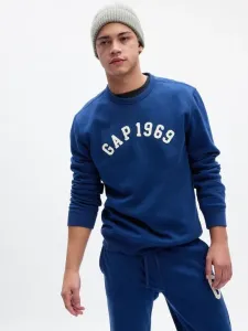 GAP 1969 Bluza Niebieski #552606