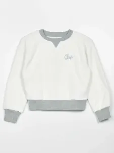 GAP Bluza dziecięca Biały #251488