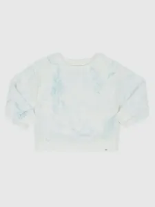 GAP Bluza dziecięca Biały #223699
