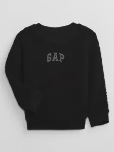 GAP Bluza dziecięca Czarny #551401
