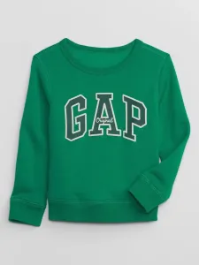 GAP Bluza dziecięca Zielony #551404