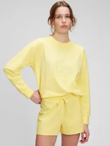 GAP Bluza Żółty #253929