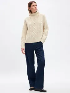 GAP Sweter Beżowy #552095