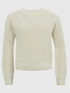 GAP Sweter dziecięcy Beżowy #184161