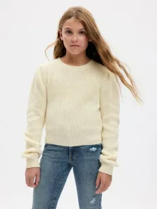 GAP Sweter dziecięcy Beżowy #551053