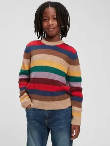 GAP Sweter dziecięcy Beżowy #252475
