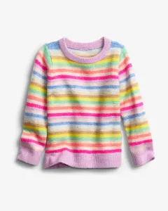 GAP Sweter dziecięcy Beżowy Wielokolorowy #297282