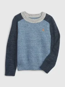 GAP Sweter dziecięcy Niebieski #397663