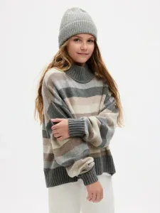 GAP Sweter dziecięcy Szary #548616