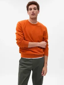 GAP Sweter Pomarańczowy #491637