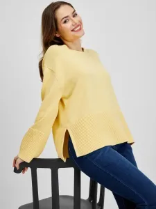 GAP Sweter Żółty