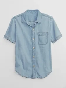GAP Koszula dziecięca Niebieski #474686