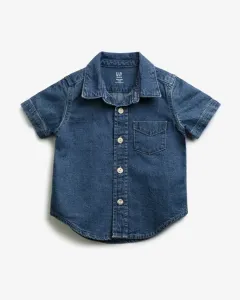 GAP Koszula dziecięca Niebieski #288574