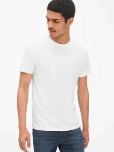 Białe koszulki Gap