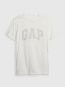 GAP Koszulka Biały #462414