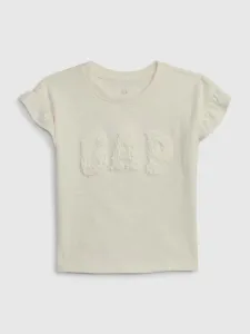 GAP Koszulka dziecięce Beżowy #551152