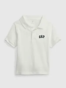 GAP Koszulka dziecięce Biały #607831