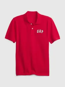 GAP Koszulka dziecięce Czerwony #474664