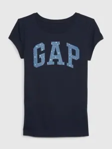GAP Koszulka dziecięce Niebieski #527354