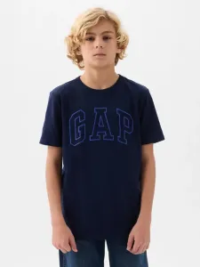 GAP Koszulka dziecięce Niebieski #577240
