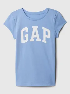 GAP Koszulka dziecięce Niebieski #574968