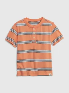 GAP Koszulka dziecięce Pomarańczowy #463337