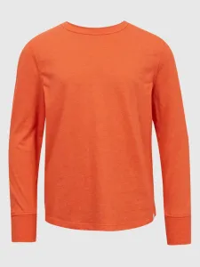 GAP Koszulka dziecięce Pomarańczowy #192370