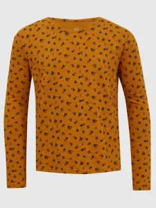 GAP Koszulka dziecięce Pomarańczowy #192462