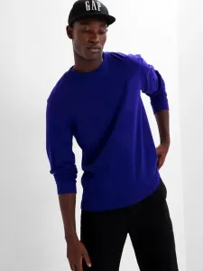 GAP Koszulka Niebieski