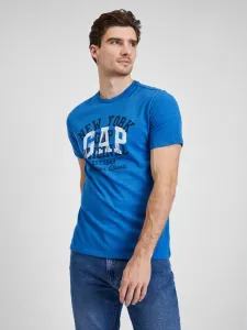 GAP Koszulka Niebieski #183619