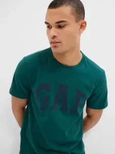 GAP Koszulka Zielony #491747