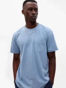 GAP Koszulka Niebieski #491803
