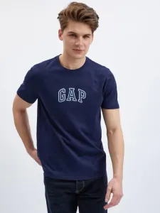 GAP Koszulka Niebieski #402252