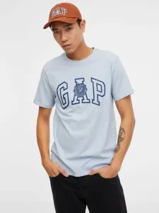 GAP Koszulka Niebieski #558750
