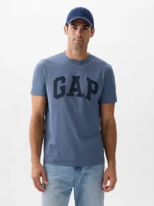 GAP Koszulka Niebieski #575670