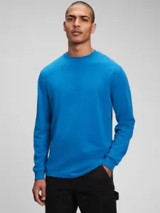 GAP Koszulka Niebieski #245228